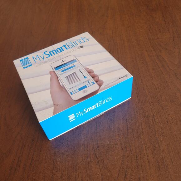 MySmartBlinds MSB-B014-01 Universal Blind-Automation Kit, Bluetooth New - Picture 12 of 13